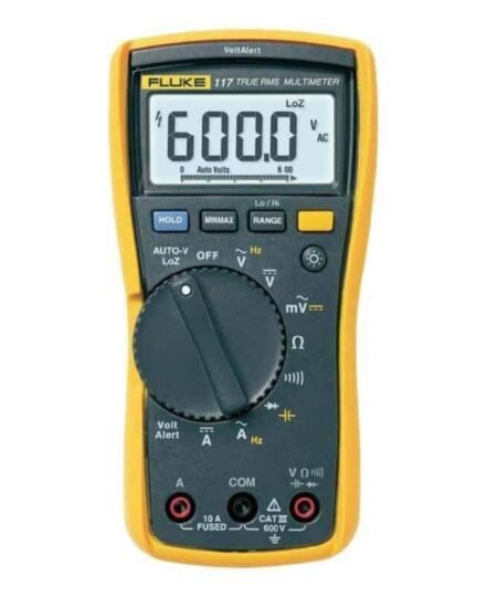 Fluke 17B vs 117: Complete Comparison Guide for Professional Electricians [2025]