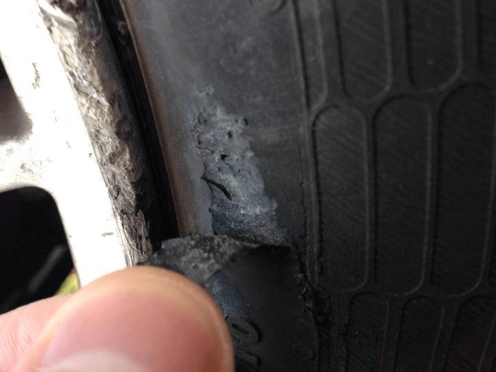 A Guide to Tire Sidewall Damage Repair