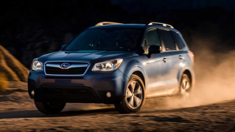 Are Subarus Expensive to Maintain?