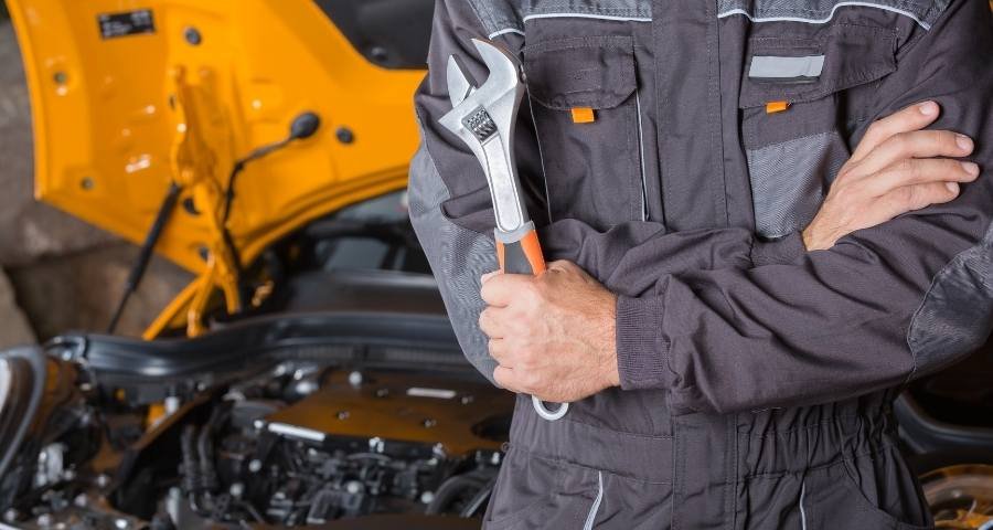 Laws Against Mechanics Taking too Long to Fix Car