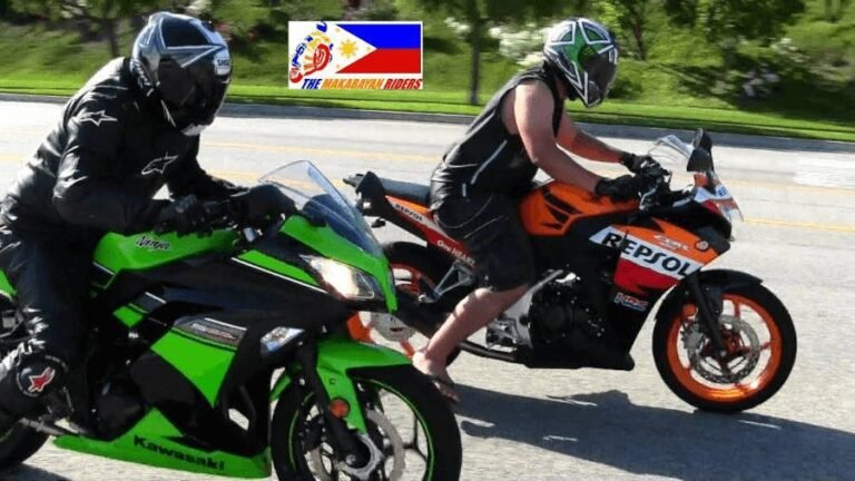 Kawasaki vs. Suzuki – Who produces the faster superbike