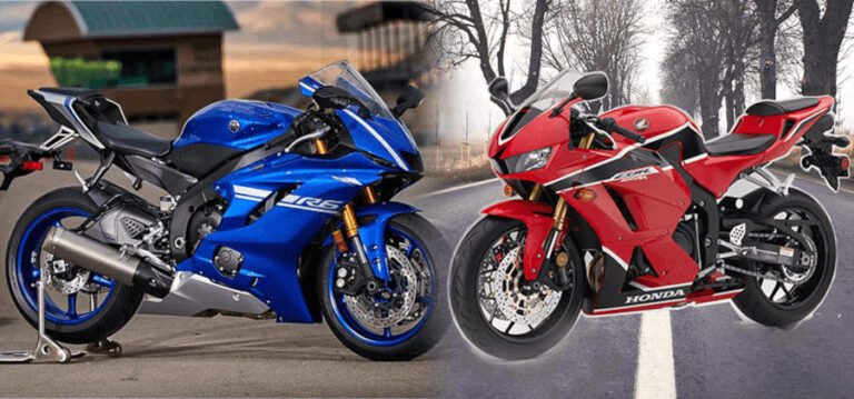 Yamaha R3 vs R6 Which Is the Best Entry-Level Bike