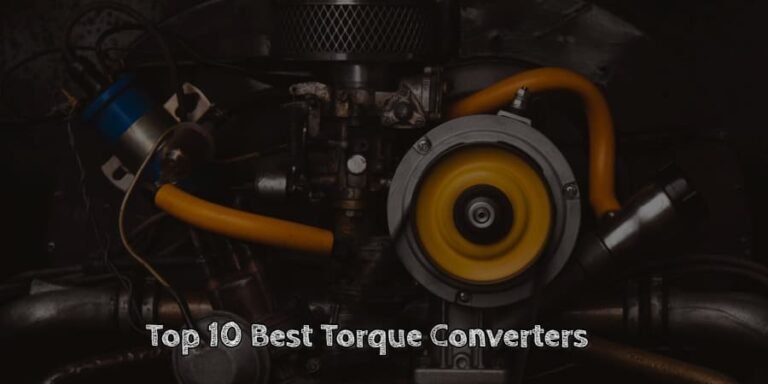 Top 10 best torque converters
