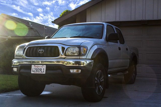 Best rime for your toyota tacoma