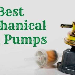 Best mechanical fuel pumps