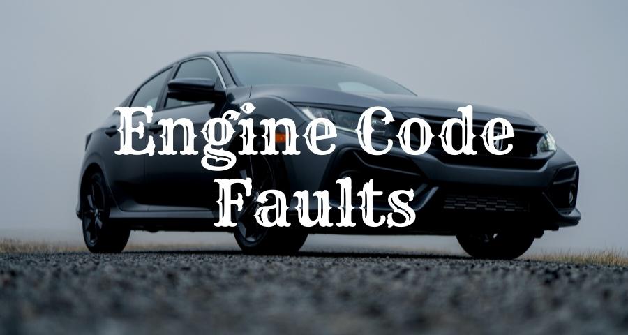 P1399 code – Causes, information & Fix