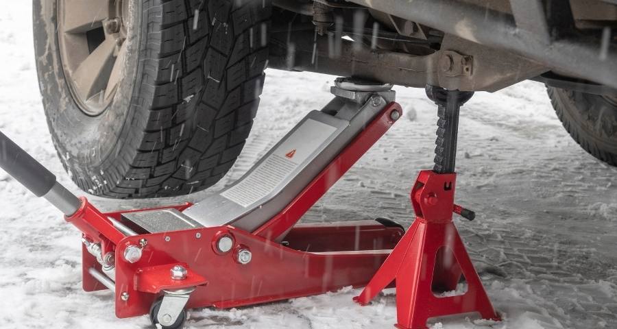 Best Tall Jack Stands