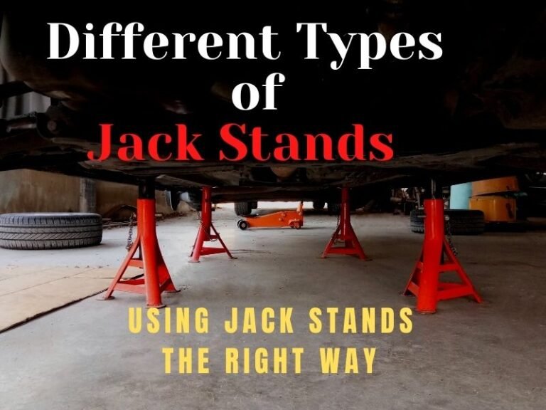 Essential Jack Stands for Vehicle Safety: Complete Safety Equipment Overview