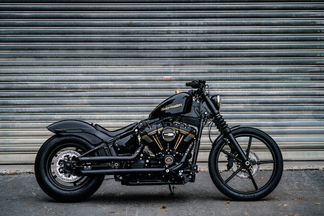 Harley Davidson Bikes