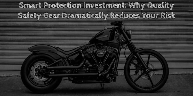 Smart protection investment why quality safety gear dramatically reduces your risk