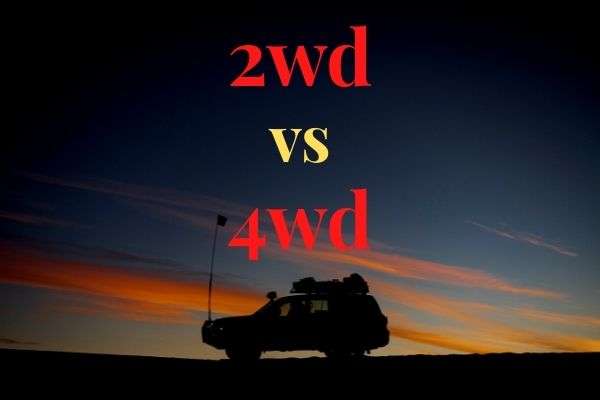 AWD VS 4WD Comprehensive Guide