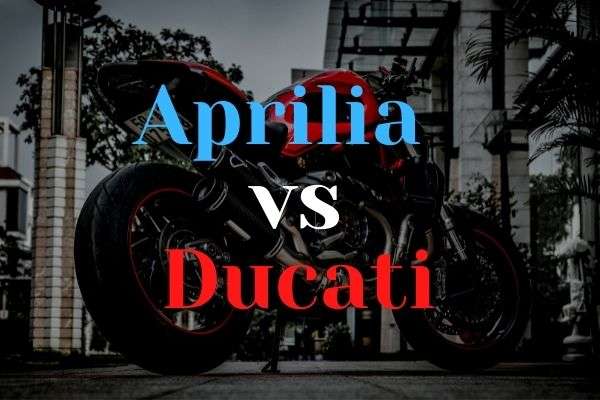Aprilia vs Ducati: Which is the fastest super bike