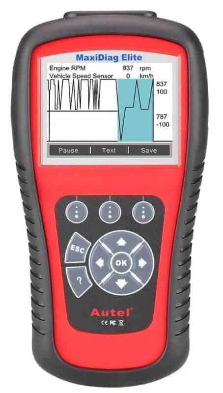 Autel Md802 vs. Md808 – an Introduction to Autel’s All System Diagnostic Devices