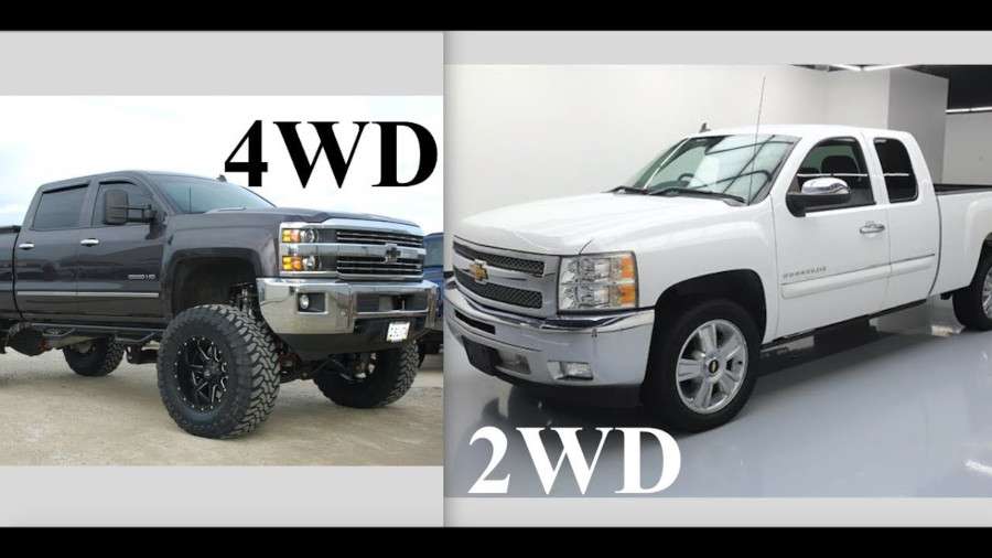 2WD vs 4WD Difference: Which Is Better? A Quick Guide