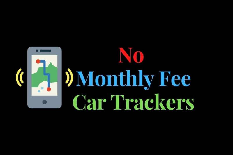 Best Car GPS Trackers Without Monthly Fees