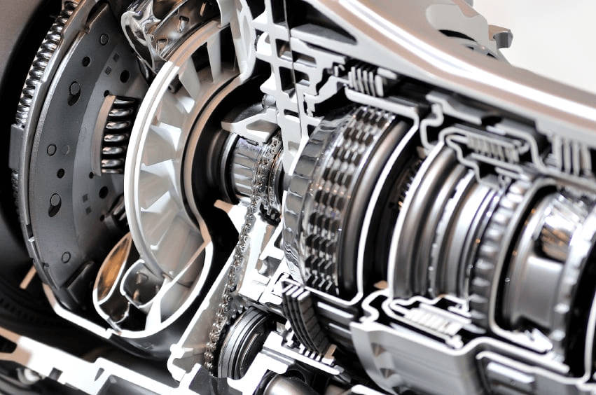 Can you replace a CVT transmission with a regular transmission?