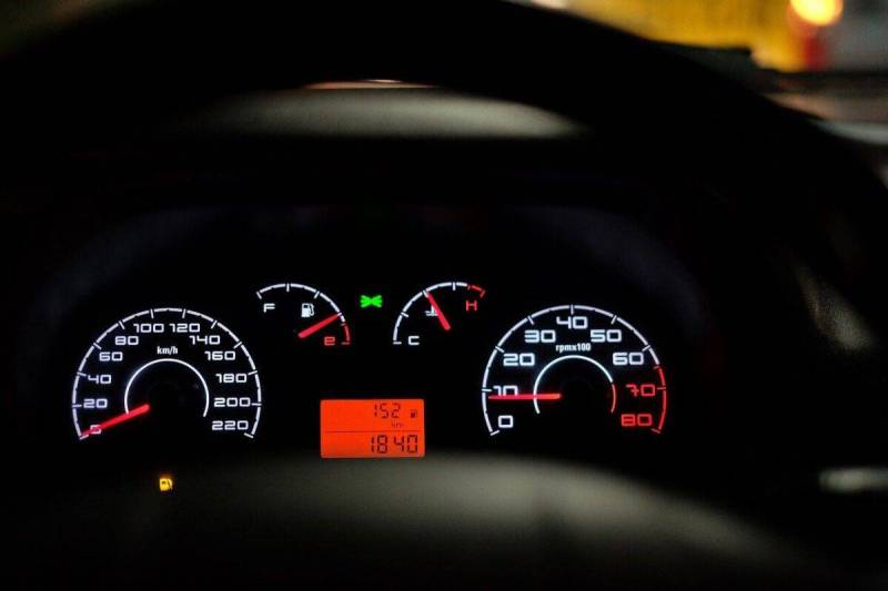 common-instrument-cluster-issues