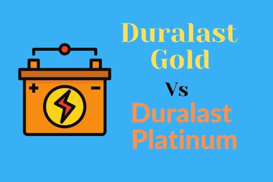 Which is the BEST Battery Duralast Gold vs Duralast Platinum