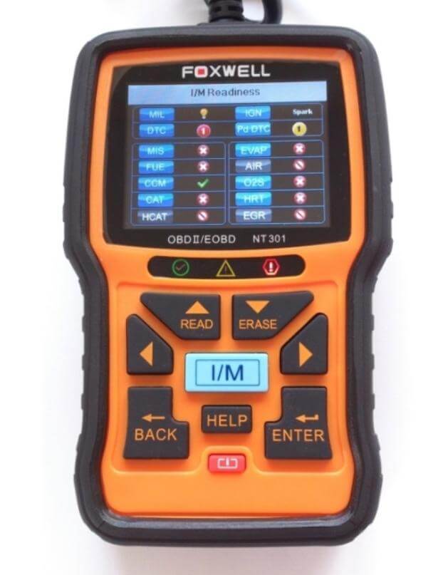 foxwell nt301 vs nt510 which is the better multi system scanner with battery registration 2