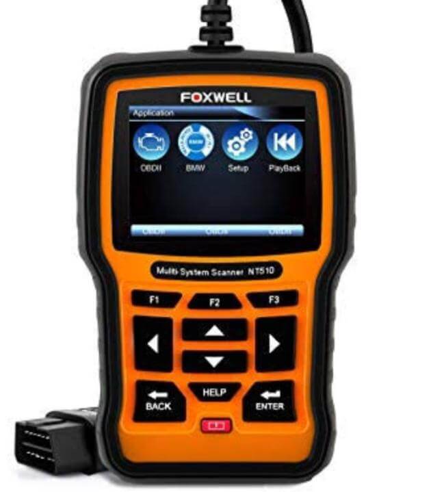 Foxwell NT301 vs NT510 – Which is the better multi-system scanner with battery registration?