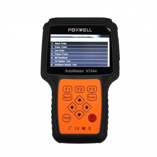 Foxwell NT624 vs NT644:  What to look for in an automotive diagnostic tool