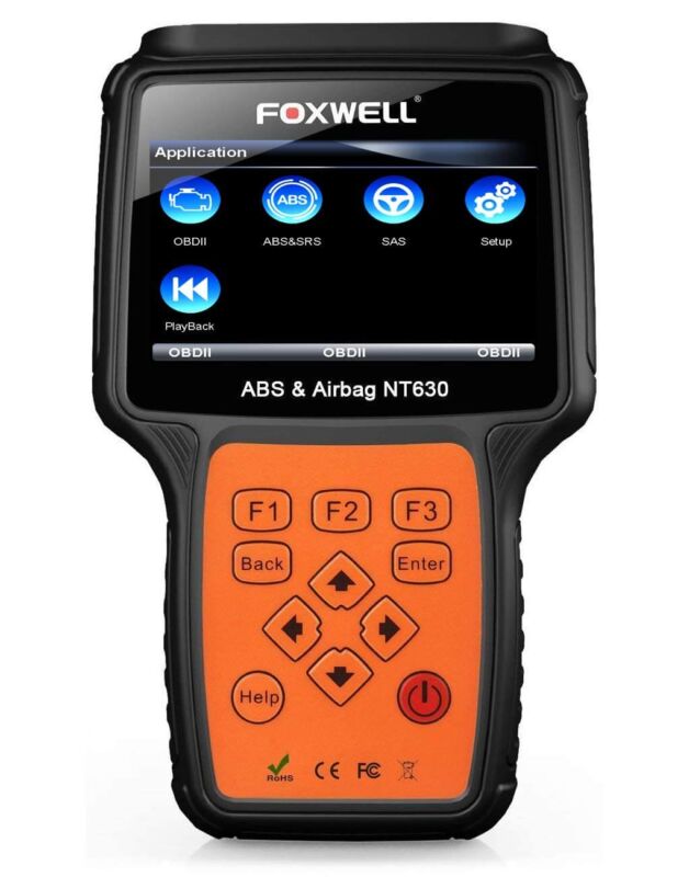 Foxwell NT630 vs. NT644 – Finding the right tool for your automotive diagnostic solutions