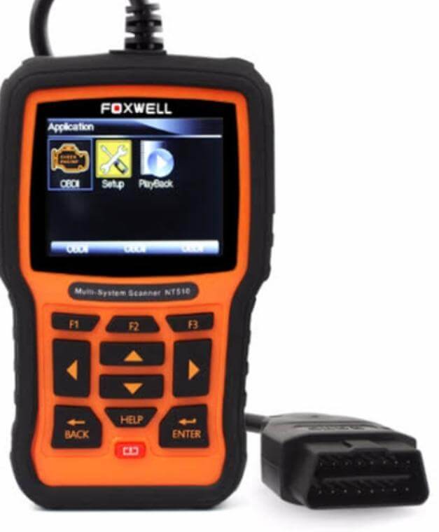 Foxwell Nt650 vs Nt510 – Which Plug and Play Diagnostics Scanner Is Easier for Use with Minimal Experience?