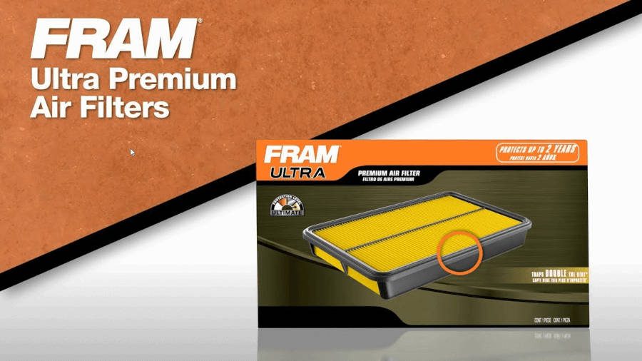 Fram vs. Motorcraft Air Filters: A Buyers Guide