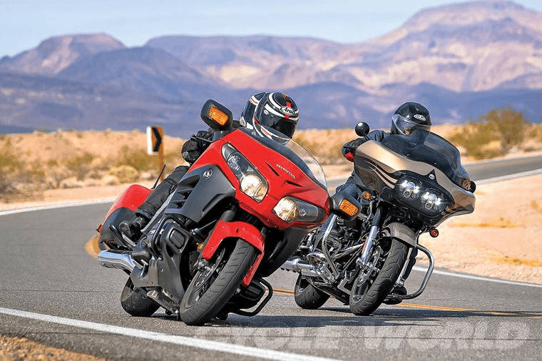 Harley-Davidson vs. Honda Motorbikes – Who is more reliable