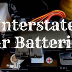 Interstate Car Batteries