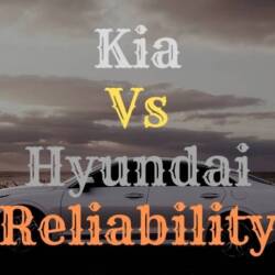 Kia Vs Hyundai Reliability