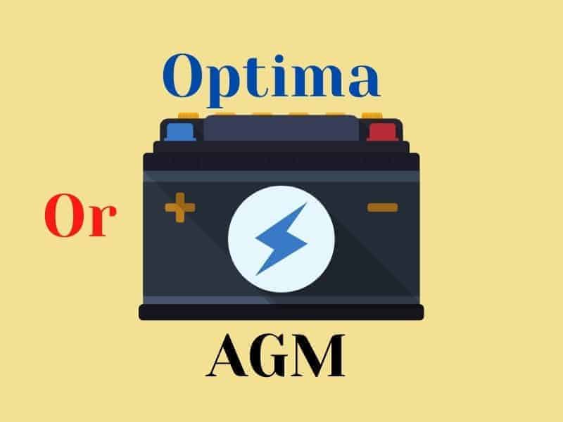 Optima Battery Vs AGM Battery Review