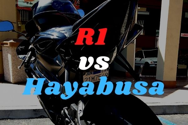 Hayabusa vs R1: Which Is The Faster Super bike