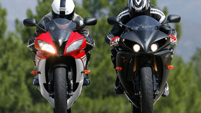 R1 vs. R6 – Which is better at higher rpm