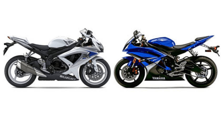 R6 vs GSXR 750 – Which Is the Best Middleweight Superbike