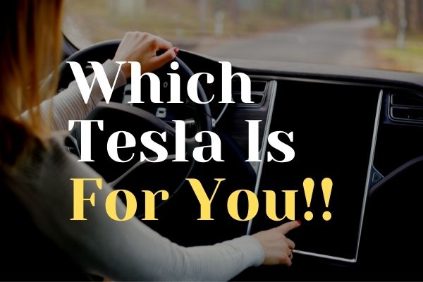 Tesla Model S or Tesla Model X For Day to Day Needs