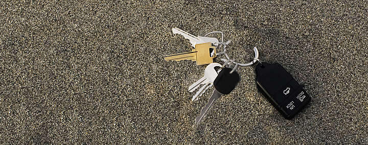 Troubleshooting: Lost car keys – What to do, How to get a replacements