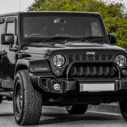 Jeep Ideas for fender flares