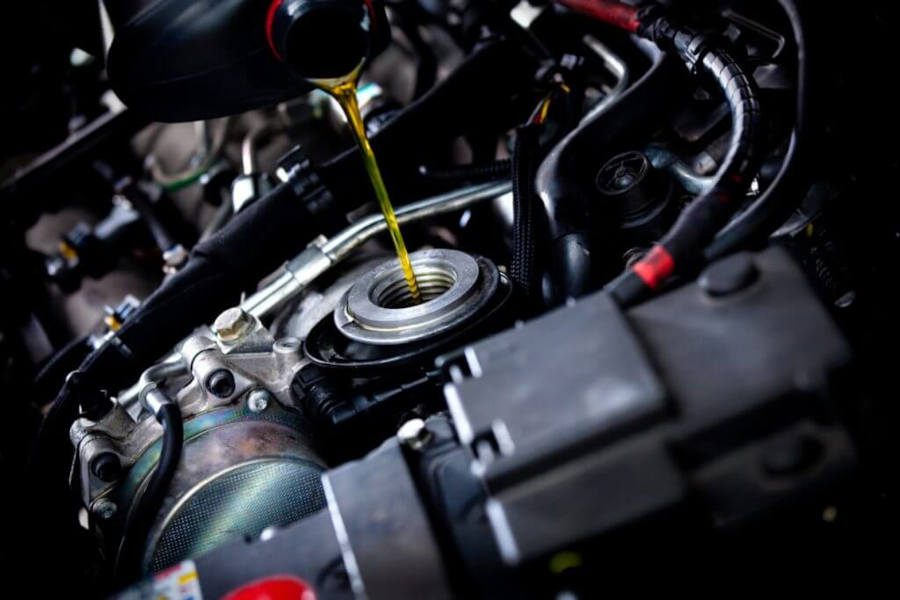 What Your Engine Oil Color Means – the Dreaded Green Color