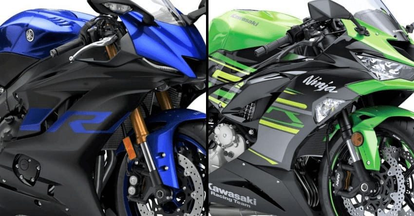 ZX 6R vs. R6 – Which is the better superbike