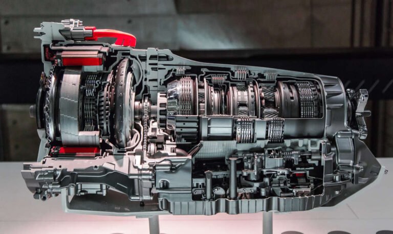 Transmission head to haed