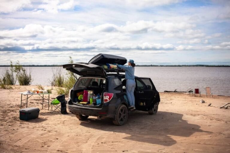 Choosing a car roof box