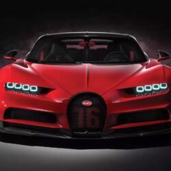 The 2018 Chiron Sport Bugatti