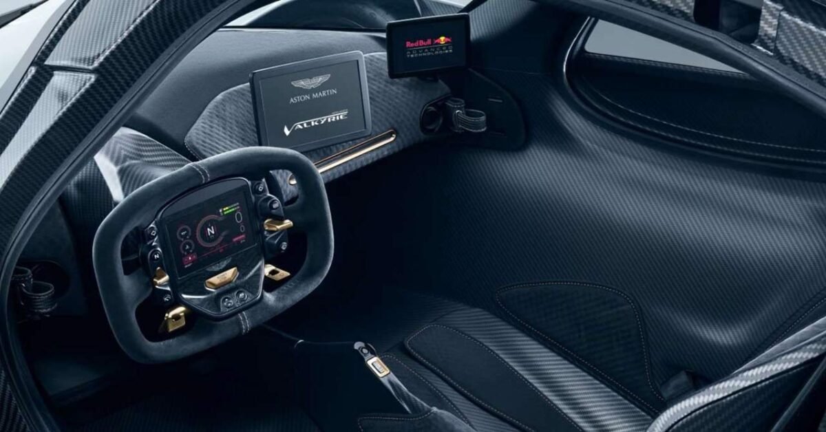 2018 aston martin valkyrie for those with millions 1