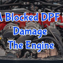 Can A Blocked DPF Filter Damage The Engine
