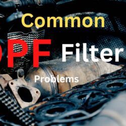 Common DPF Filter Problems