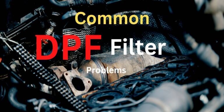 Common DPF Filter Problems