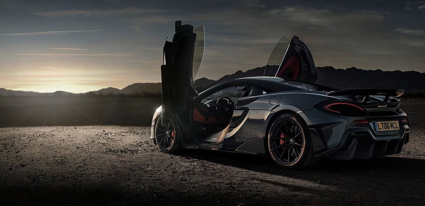 The McLaren 600LT: A Limited-Edition, High-Performance Masterpiece