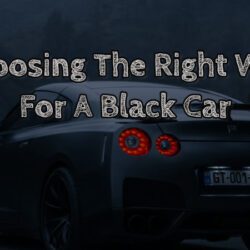 Choosing The Right Wax For A Black Car