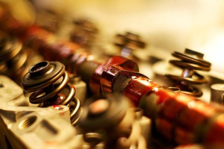 Check camshaft issues